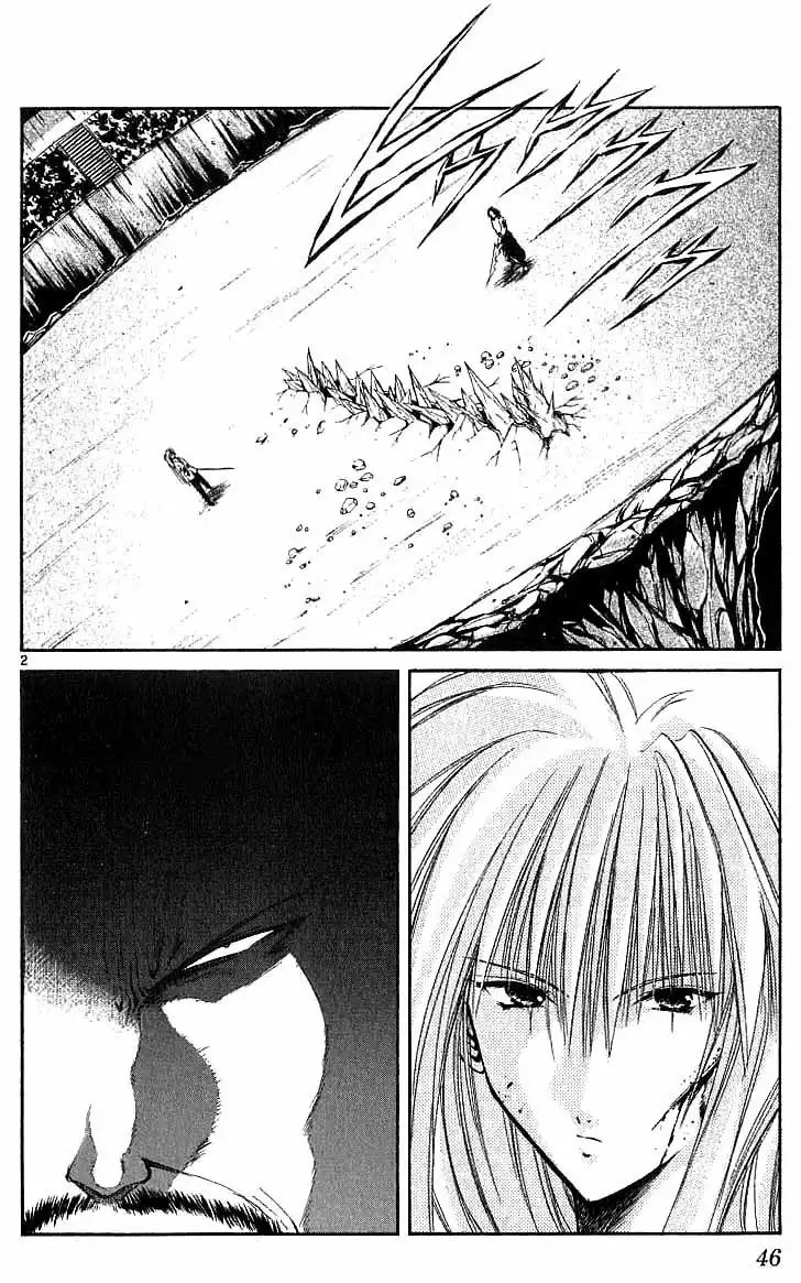 Flame of Recca Chapter 120 2